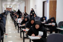 سیزدهمین آزمون مشترک فراگیر استخدامی خراسان جنوبی توسط دانشگاه بیرجند برگزار شد