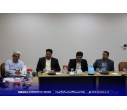 برگزاری نشست کارگروه مدیریت آموزش عالی خراسان جنوبی با محوریت آغاز سال تحصیلی جدید