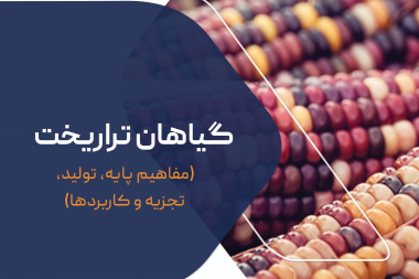 گیاهان تراریخت (مفاهیم پایه،تولید،تجزیه و کاربردها)