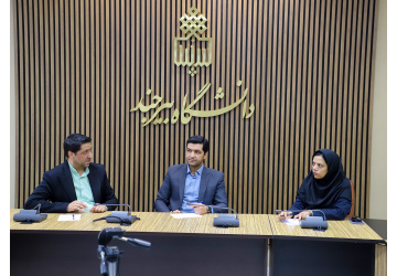 پرداخت کامل مطالبات ۱۲۲ میلیارد تومانی پیمانکاران و مشاوران دانشگاه بیرجند در سال ۱۴۰۴