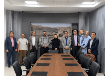 تأکید دانشگاه بیرجند و خانه معدن خراسان جنوبی بر توسعه همکاری‌های علمی و معدنی