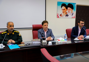 اولین نشست اعضای تیم دانشنامه استانی دفاع مقدس برگزار شد