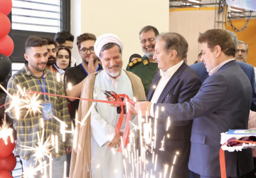 هفدهمین جشنواره حرکت، دهمین جشنواره درون دانشگاهی رویش و دومین جشنواره نشریات دانشجویی