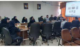 جلسه کمیته بازرسی شورای HSE درپردیس کشاورزی، منابع طبیعی و محیط زیست برگزار شد