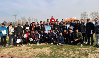 نایب‌قهرمانی تیم دو و میدانی دانشگاه بیرجند و کسب ۹ مدال رنگارنگ در مسابقات منطقه ۹ کشور