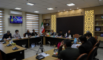 جلسه کارگروه مدیریت آموزش عالی استان خراسان جنوبی برگزار شد