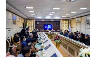 مراسم تجلیل از پژوهشگران و فناوران برتر خراسان جنوبی در دانشگاه بیرجند برگزار شد