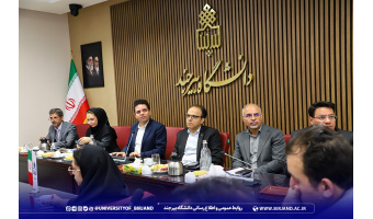 تشریح برنامه‌های حمایتی بنیاد ملی نخبگان در دانشگاه بیرجند؛ از توانمندسازی دانشجویان تا جذب نخبگان در دانشگاه و صنعت