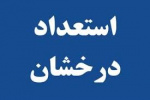 اسامی پذیرفته شدگان نهایی بدون آزمون کارشناسی ارشد دانشگاه بیرجند برای سال تحصیلی۱۴۰۰-۱۳۹۹(استعداد درخشان)