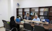 آغاز مصاحبه علمی داوطلبان دکتری زبان و ادبیات فارسی دانشگاه بیرجند