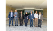 تداوم دیپلماسی صنعت و دانشگاه؛ تشکیل کارگروه‌های تخصصی میان دانشگاه بیرجند و کارخانه سیمان باقران