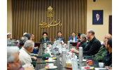مراسم روز ملی بسیج اساتید و گرامیداشت شهید چمران در دانشگاه بیرجند برگزار شد