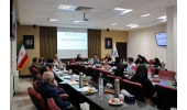 طرح ملی «کارآپ» در دانشگاه بیرجند کلید خورد؛ مسیر تازهای برای پیوند پژوهشهای دانشگاهی با نیازهای جامعه و صنعت