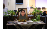 آیین گرامیداشت شادروان منیره توکلی برگزار شد