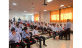 بازدید ۹۰ دانشآموز پایه نهم از دانشکده مهندسی دانشگاه بیرجند