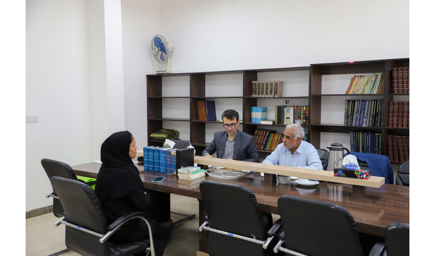 آغاز مصاحبه علمی داوطلبان دکتری زبان و ادبیات فارسی دانشگاه بیرجند