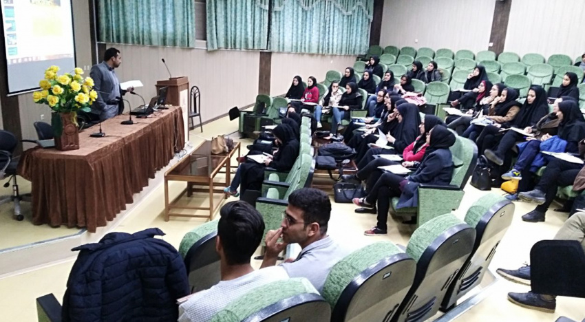 برگزاری دوره ی مربیگری آمادگی جسمانی در دانشگاه بیرجند