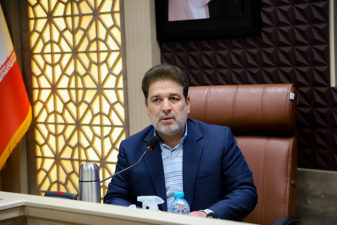 حاصل سفر کاری رئیس دانشگاه بیرجند به تهران؛ اختصاص ۴۴ میلیارد تومان برای پروژههای دانشگاه