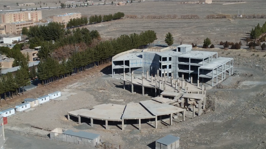 دانشکده هنر دانشگاه بیرجند در فهرست پروژه‌های نشان‌دار مالیاتی کشور